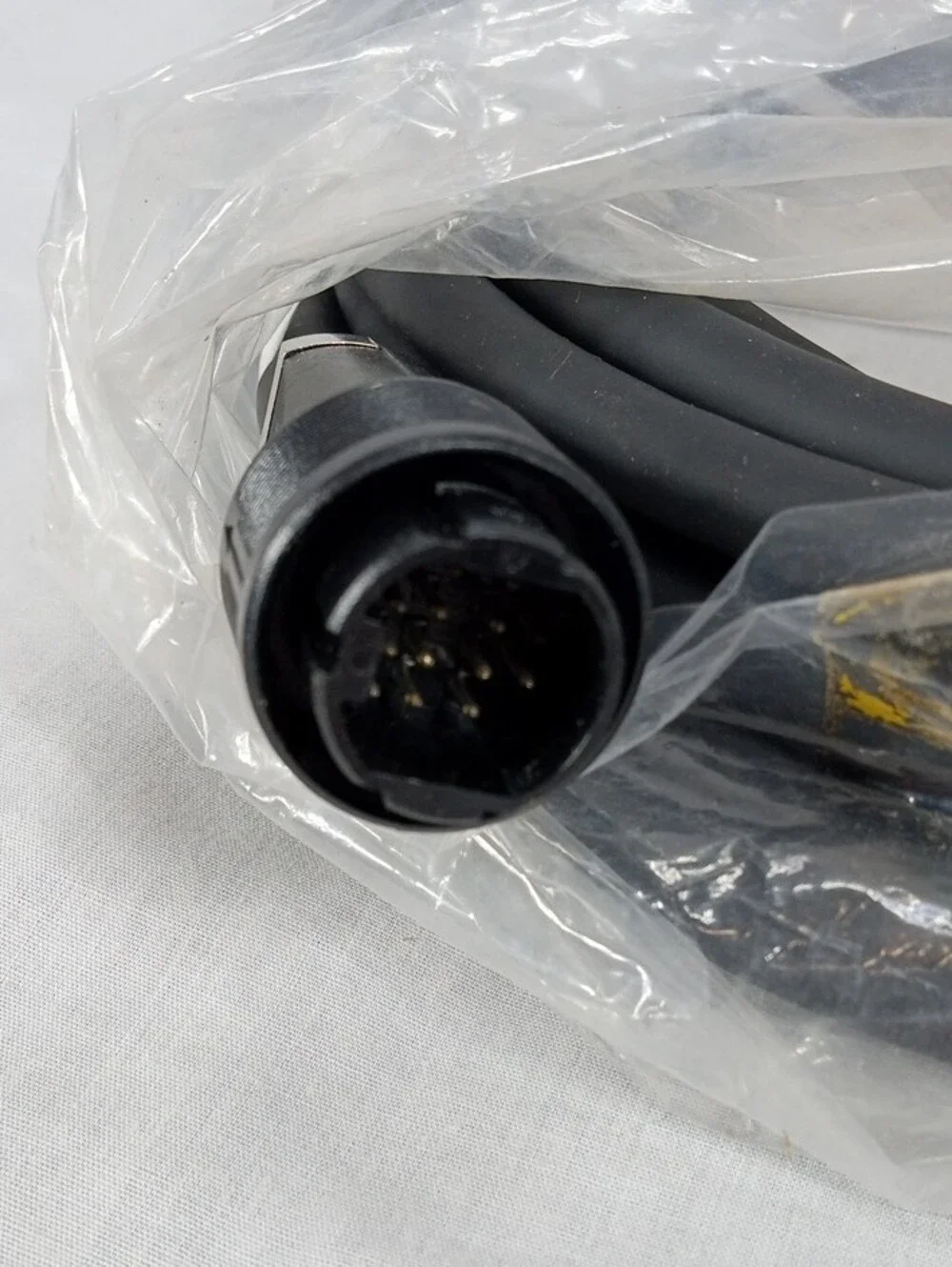 Sony Cck-10 Camera Cable Made In Japan New Old Stock